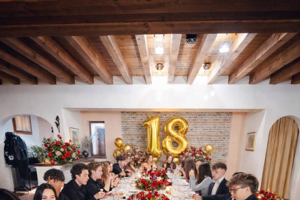 Casa Rossa Morgano
