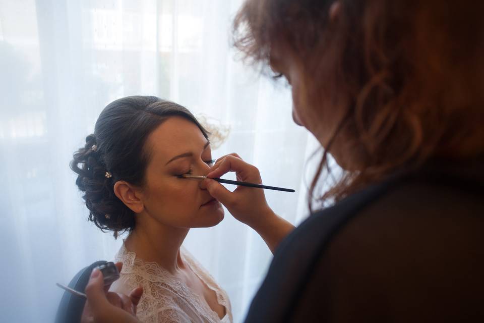 Miriam MakeUp Artist