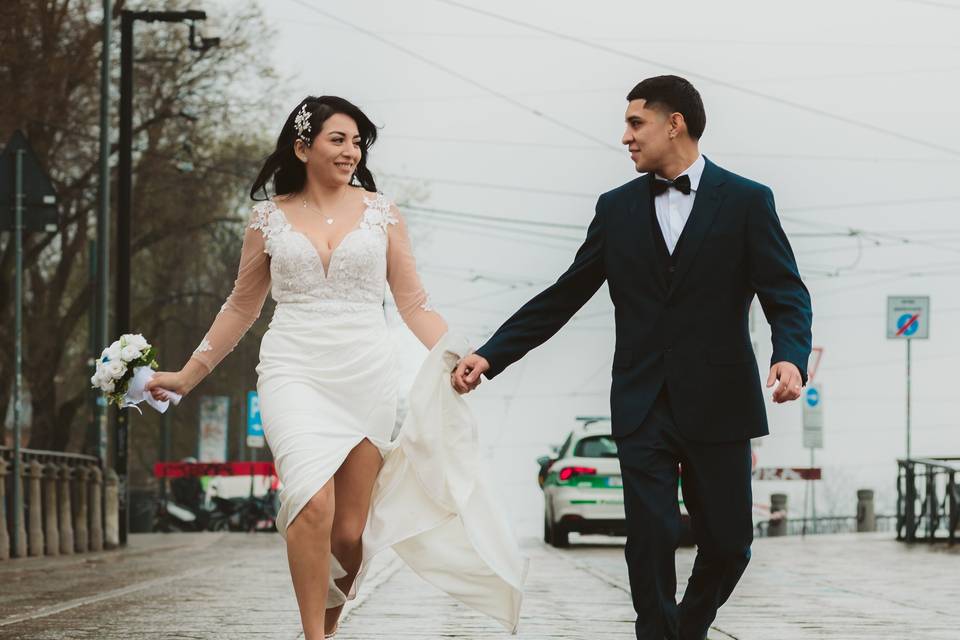 Wedding Mila