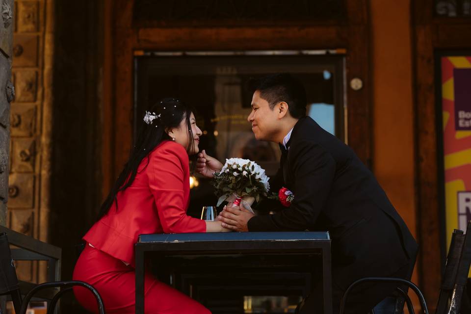 Matrimonio civile