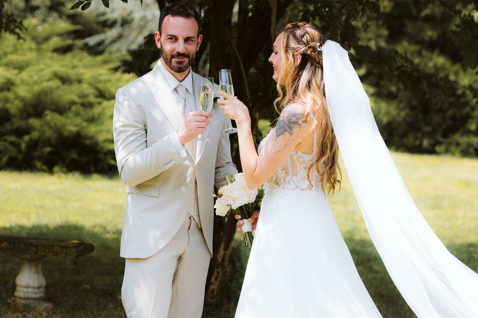 Wedding C y D