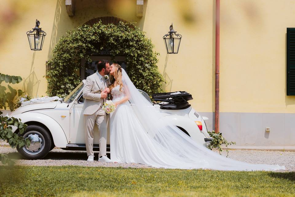 Wedding C y D