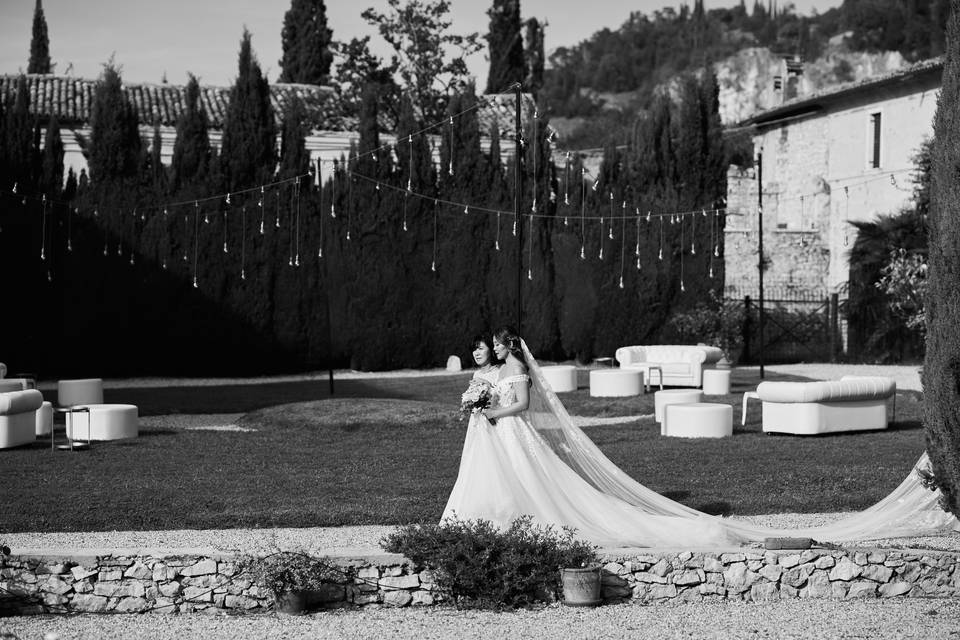 Fotografo matrimonio Pavia