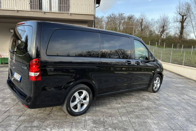 Vclass 8 posti Exclusive