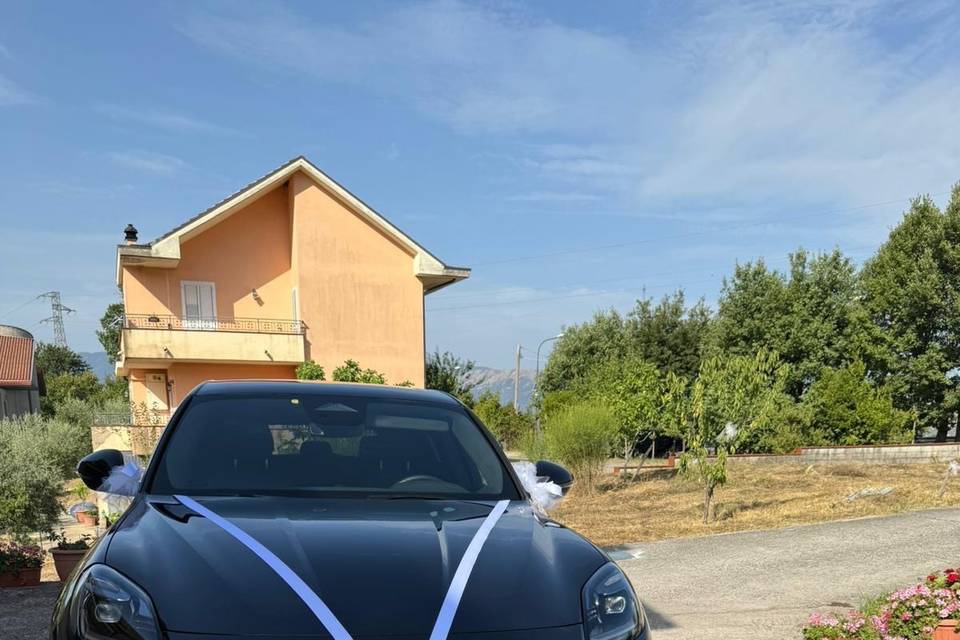 Maserati Grecale 2024