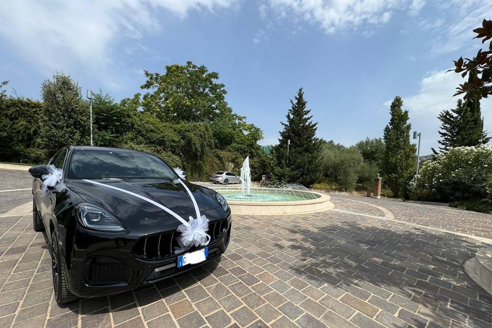 Maserati Grecale 2024
