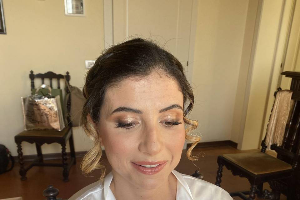 Bianca Alinghieri Makeup-artist