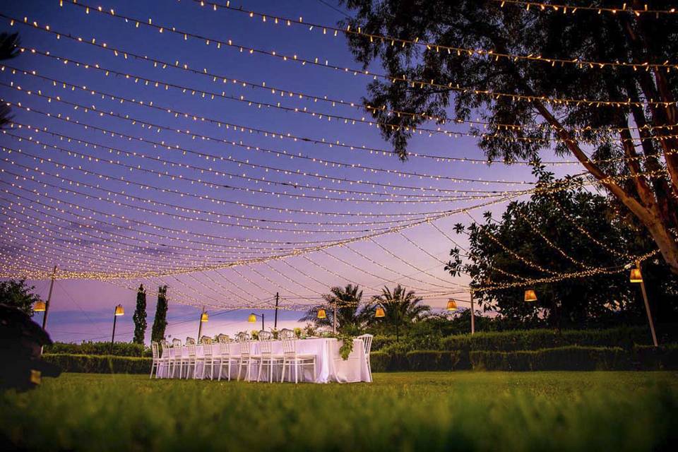 Matrimonio elegante - Taormina