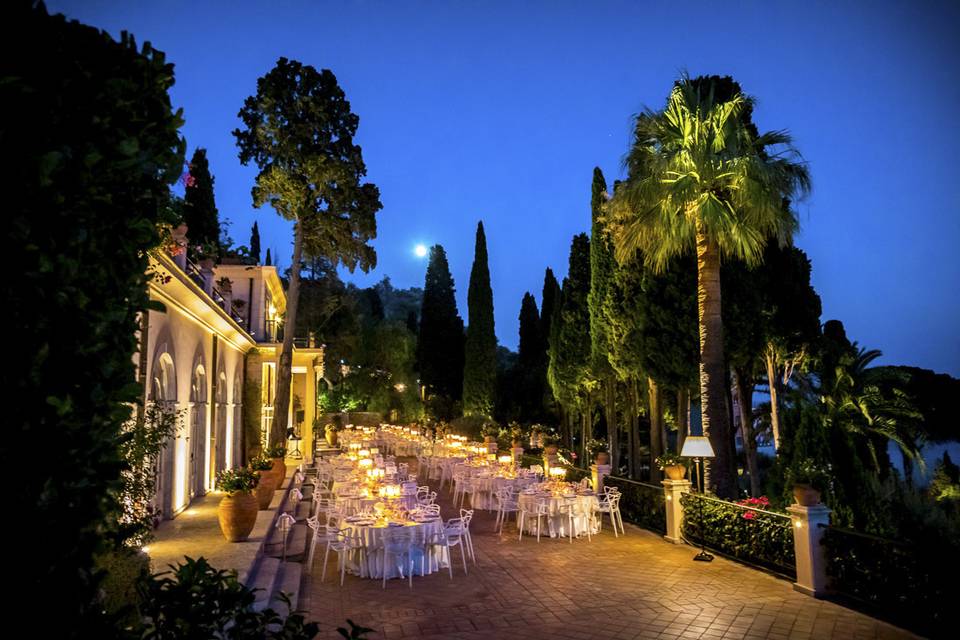 Grand Hotel Timeo Taormina