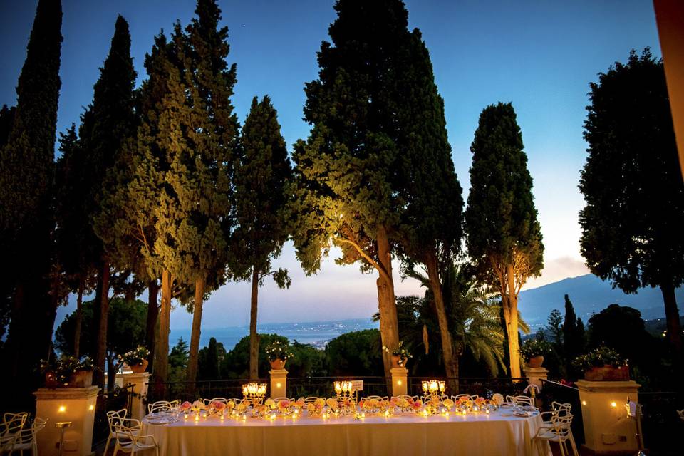 Grand Hotel Timeo Taormina