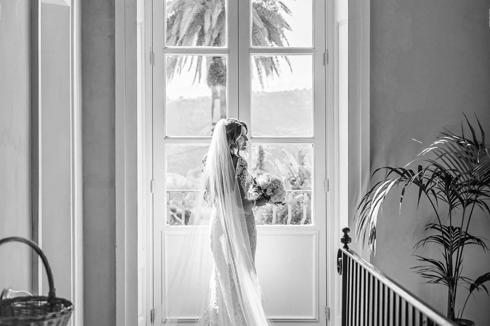 Sposa ritratto