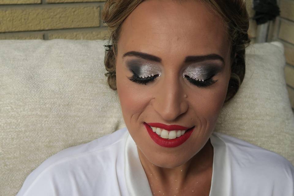 Bianca Alinghieri Makeup-artist