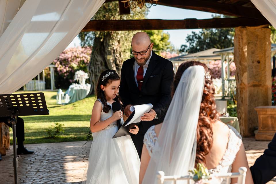L'amore prende voce