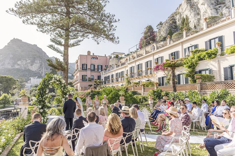 Grand Hotel Timeo Taormina