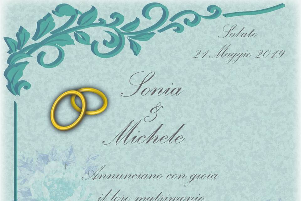 Partecipazione&weddinglogo