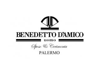 Benedetto d'amico uomo logo nuovo