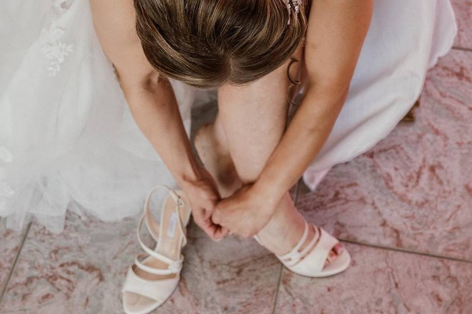 Acconciatura sposa 2019