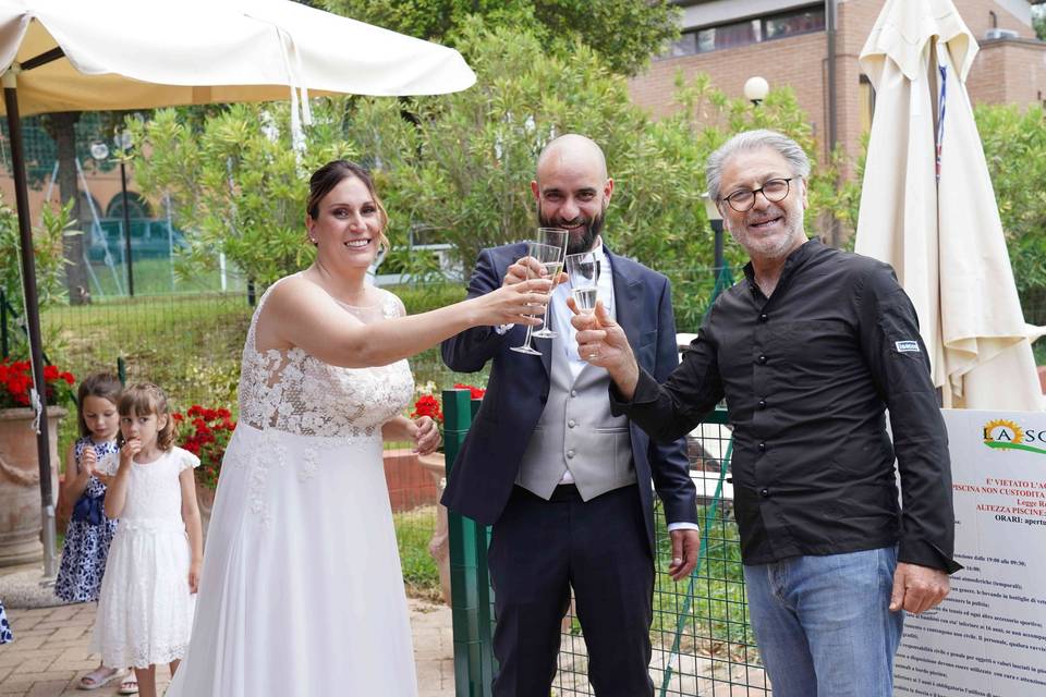 Matrimonio Chiara e Riccardo