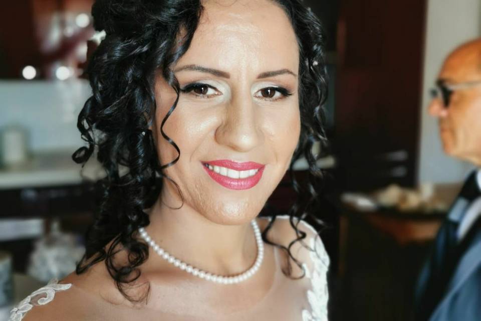 Trucco e Acconciatura sposa