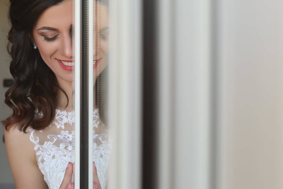 Acconciatura sposa 2019