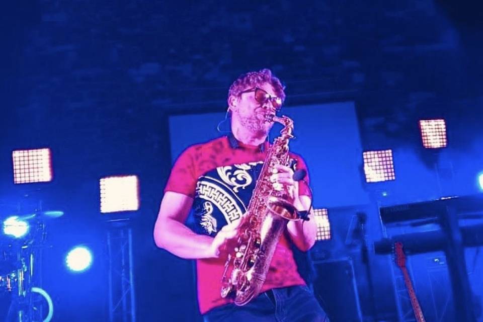 Sax eventi