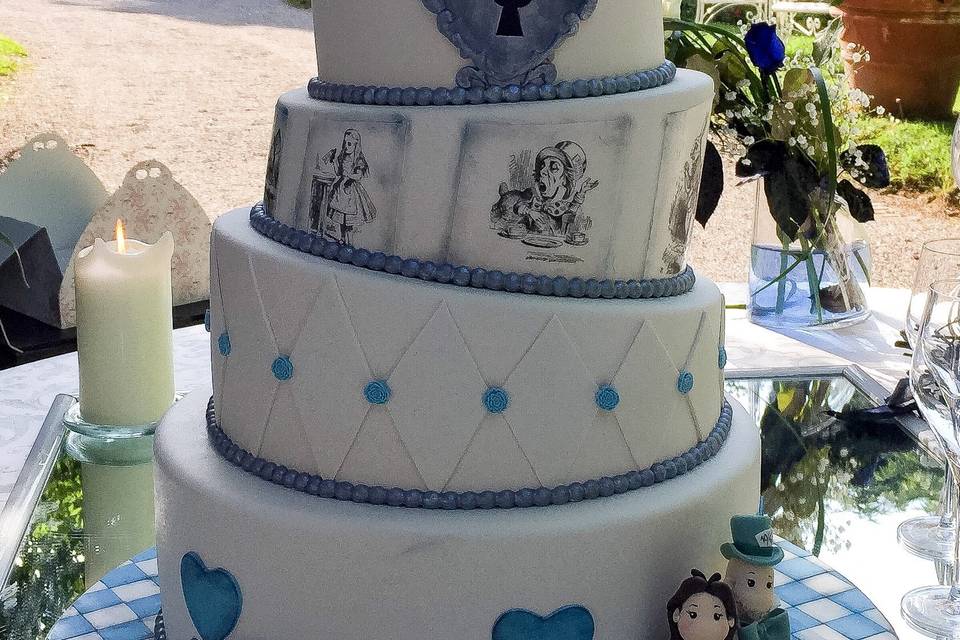 Wedding cake