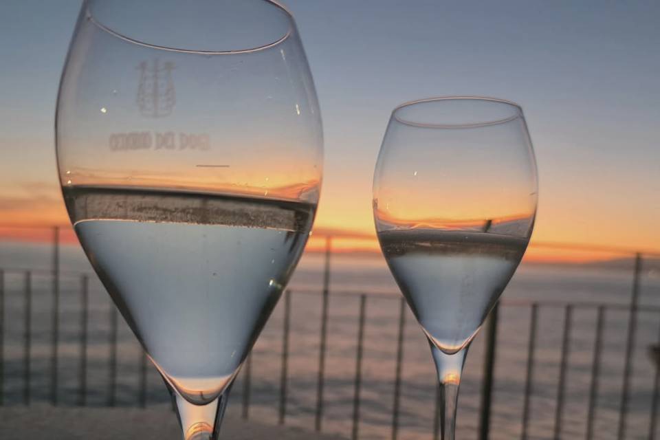 Brindisi tra mare&tramonto