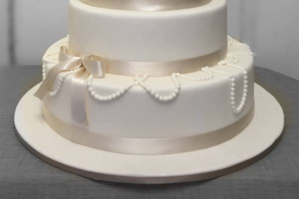 Wedding cakes