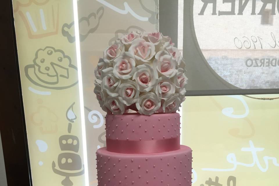 Wedding cake