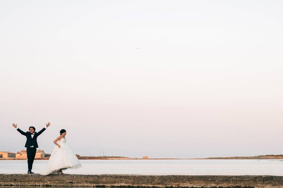 Wedding photojournalist