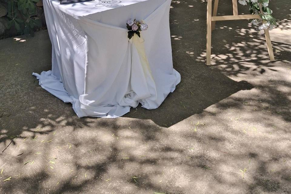Live painting