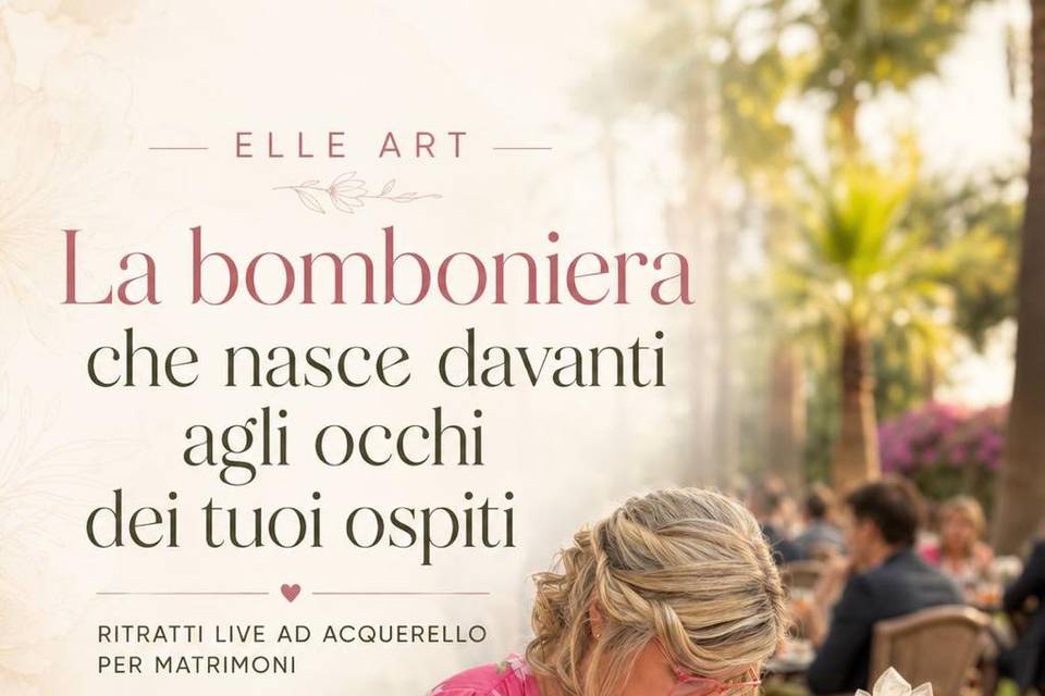 Live painting
