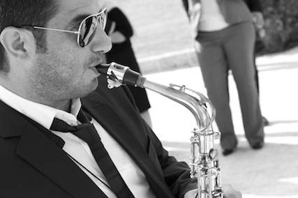 Luciano Scalinci Saxophone