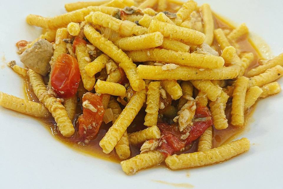 Passatelli di pesce