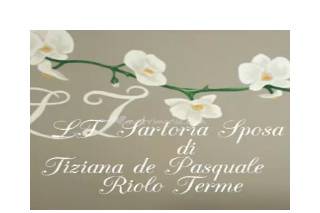 Lt sposa sartoria logo