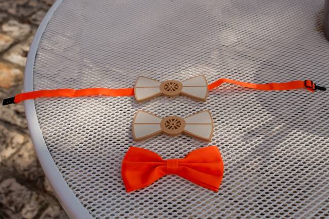 Papillon unici