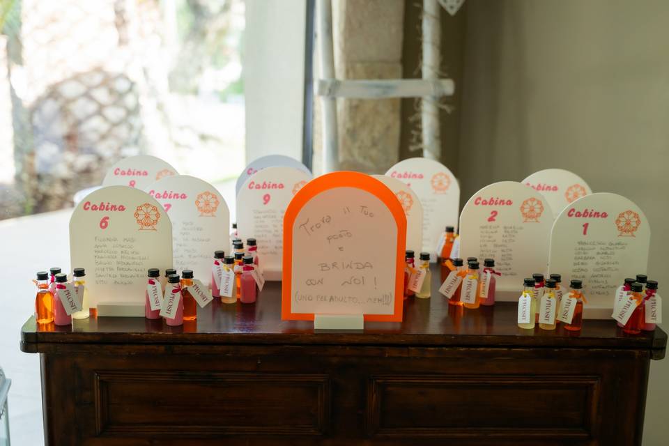 Tableau de Marriage