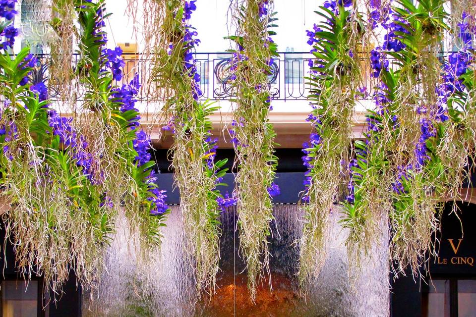 4 Seasons  Parigi