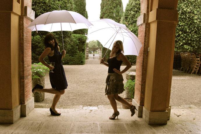 Brides maids