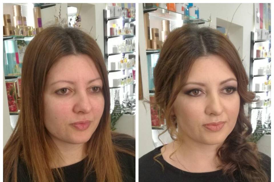 Prova trucco