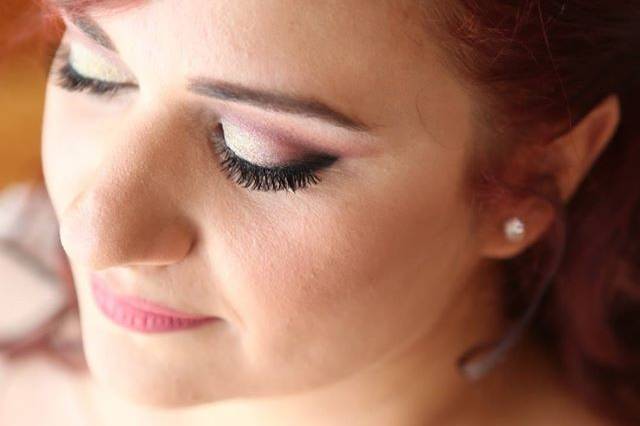 Make up e acconciatura