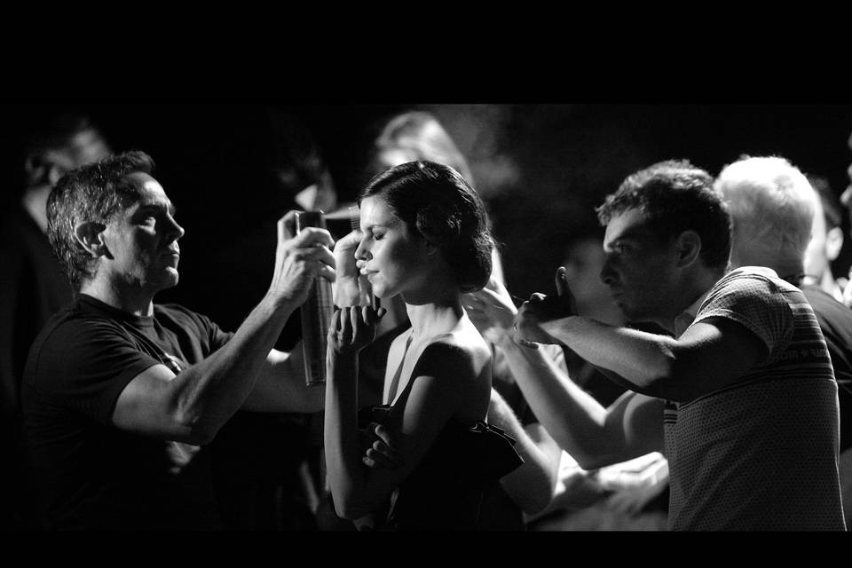 Make up & hair style