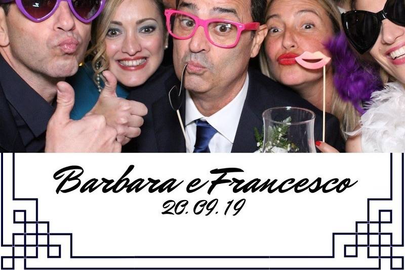 Photo Booth Toscana