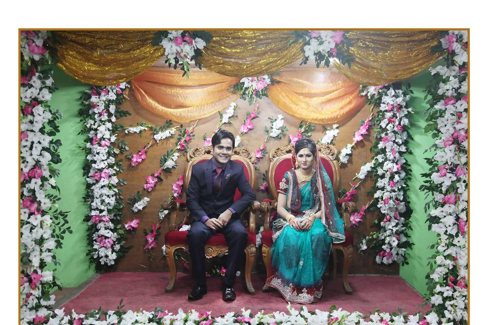 Matrimonio in Bangladesh