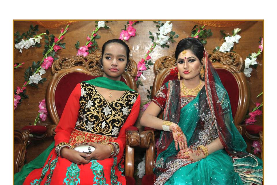 Matrimonio in Bangladesh