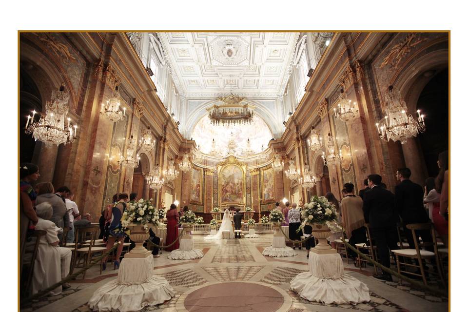 Basilica SS.Giovanni e Paolo