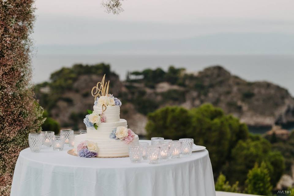 Cinzia Grillo Wedding Planner