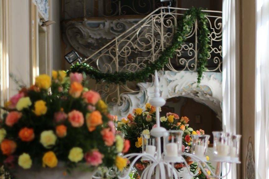 Cinzia Grillo Wedding Planner