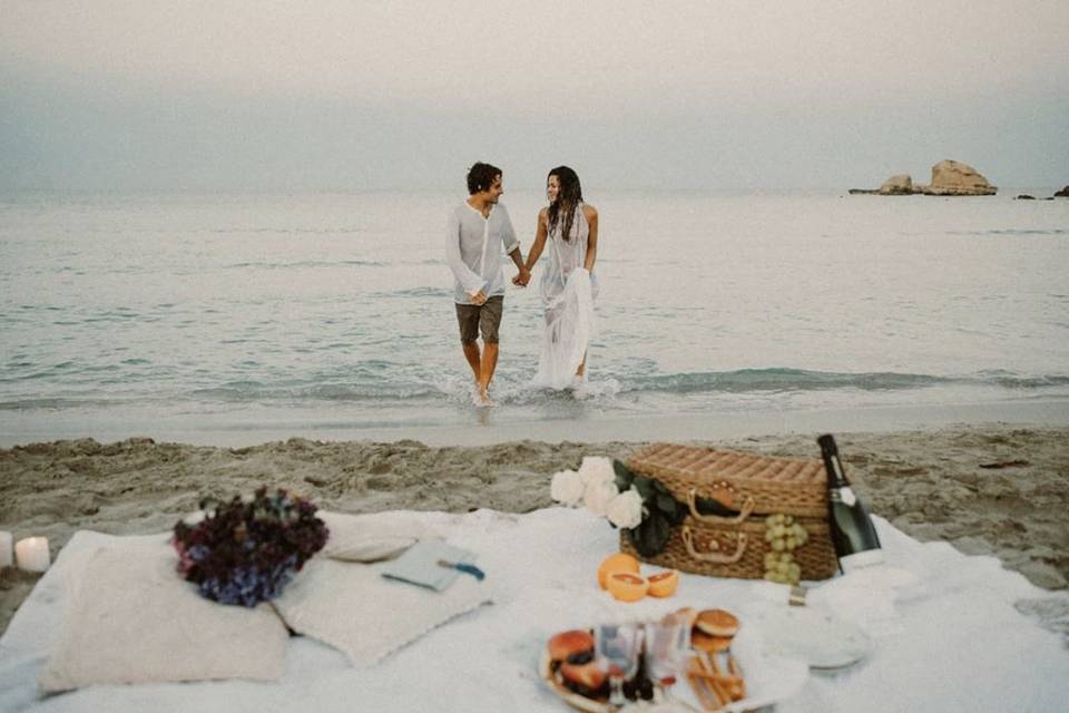 Cinzia Grillo Wedding Planner