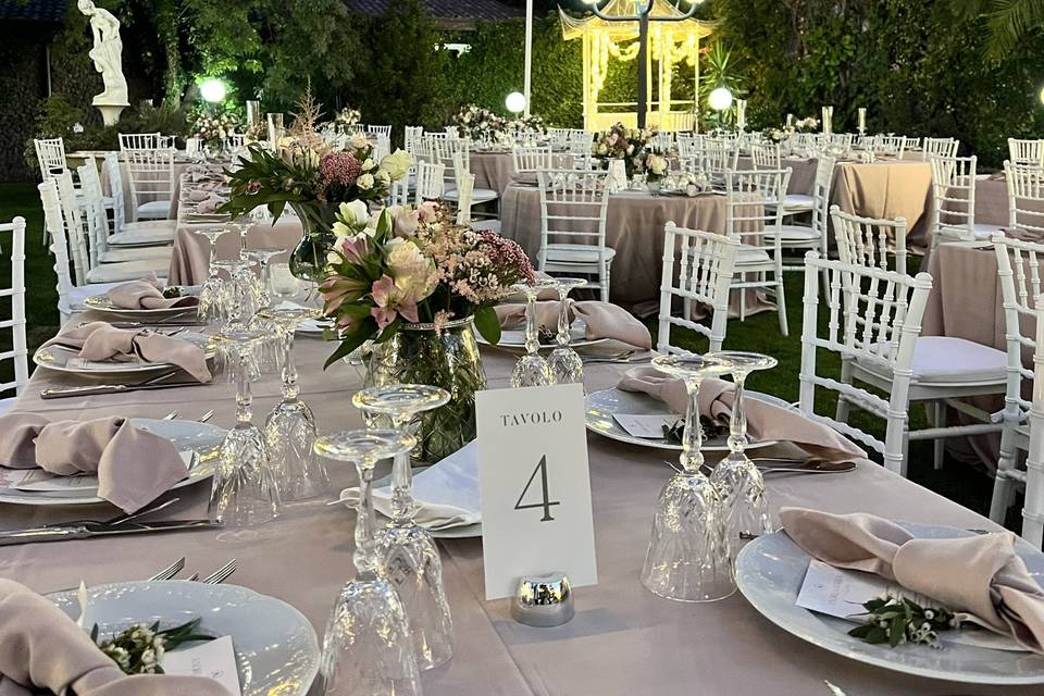 Cinzia Grillo Wedding Planner